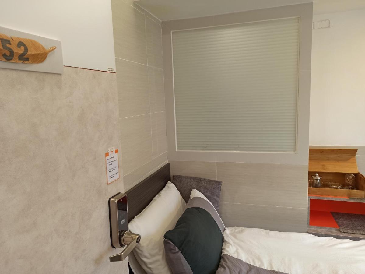 Tsim Sha Tsui Hotel Kowloon  Bagian luar foto