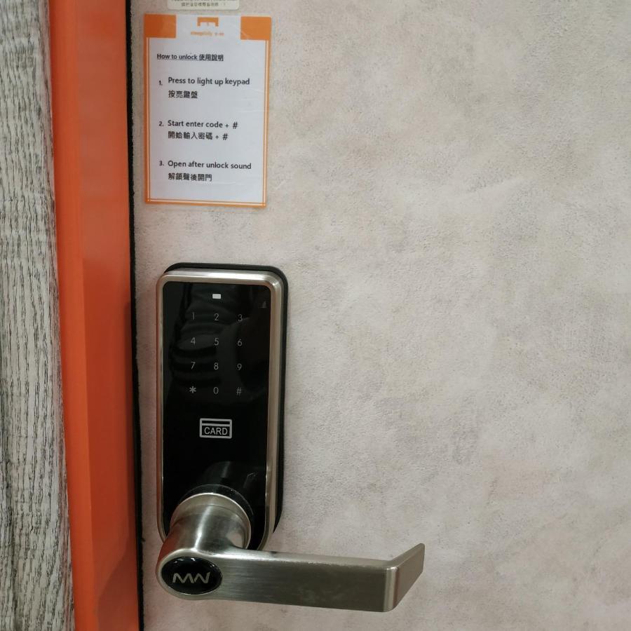 Tsim Sha Tsui Hotel Kowloon  Bagian luar foto