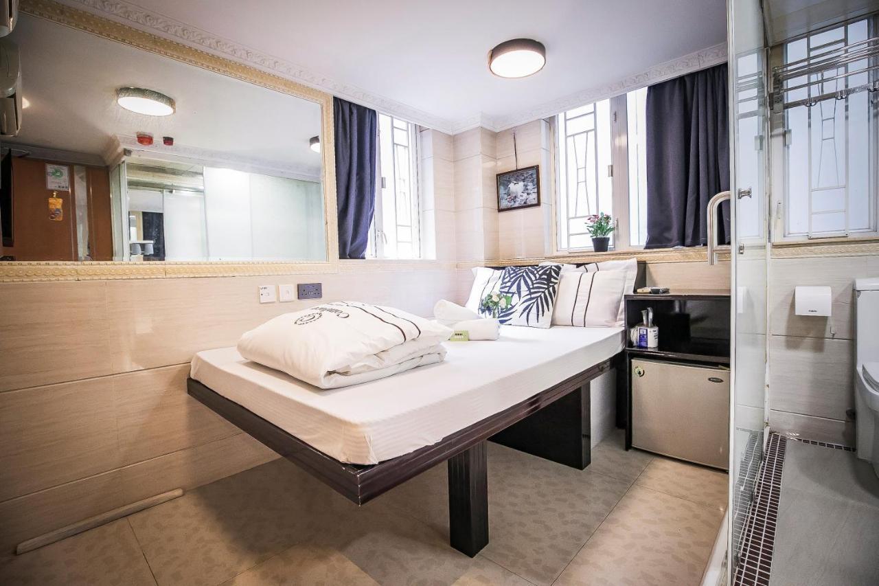 Tsim Sha Tsui Hotel Kowloon  Bagian luar foto