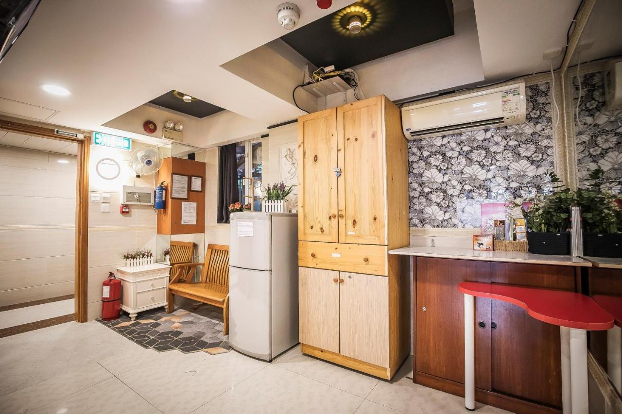 Tsim Sha Tsui Hotel Kowloon  Bagian luar foto