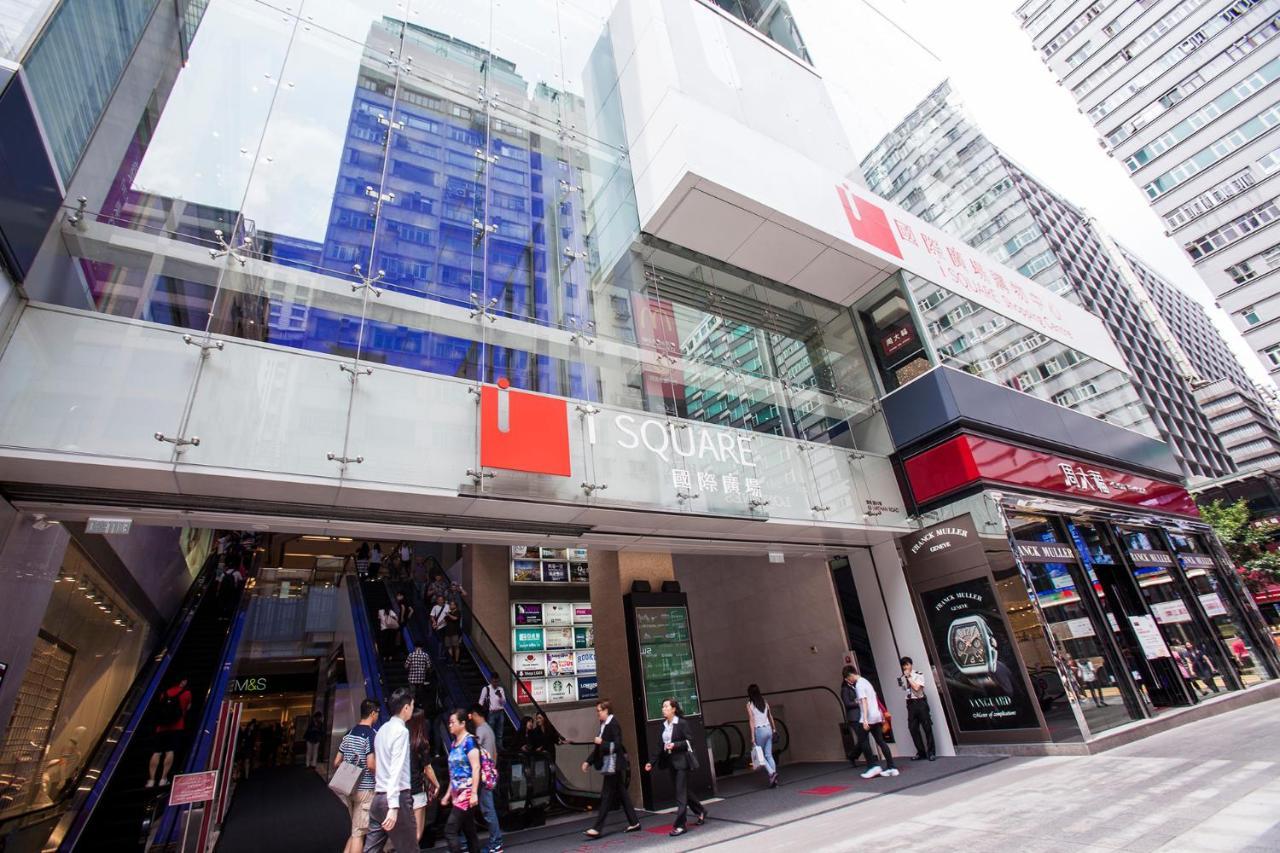 Tsim Sha Tsui Hotel Kowloon  Bagian luar foto